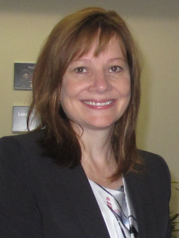 Mary Barra foto