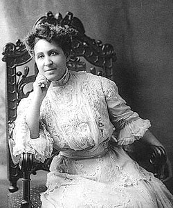 Mary Church Terrell foto