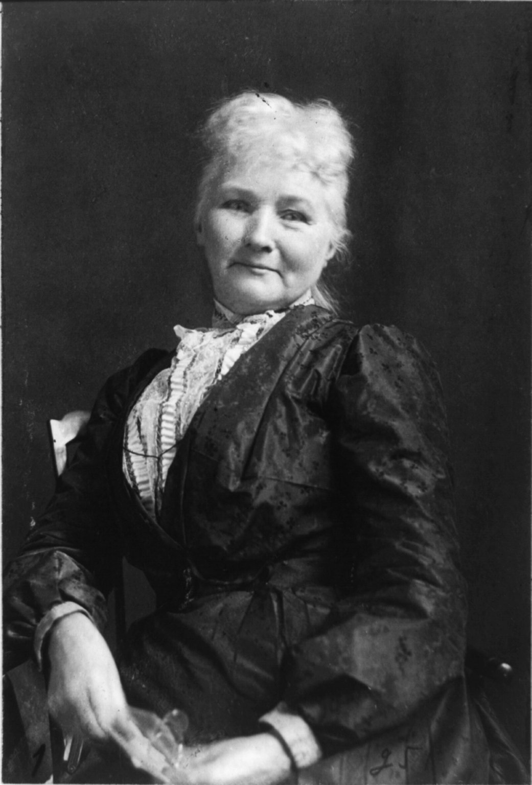Mary Harris Jones foto