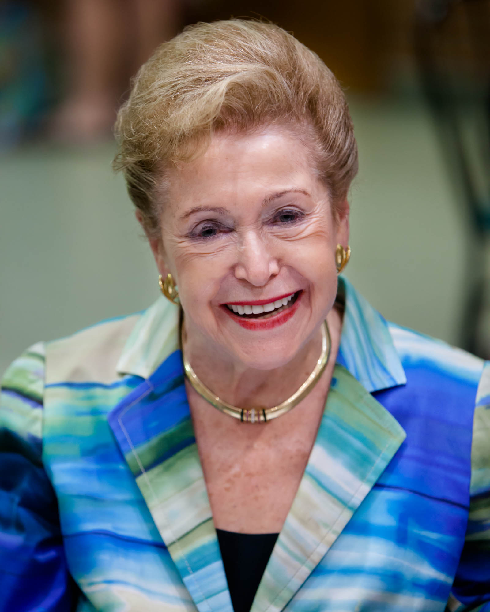 Mary Higgins foto