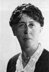 Mary Parker Follettová foto