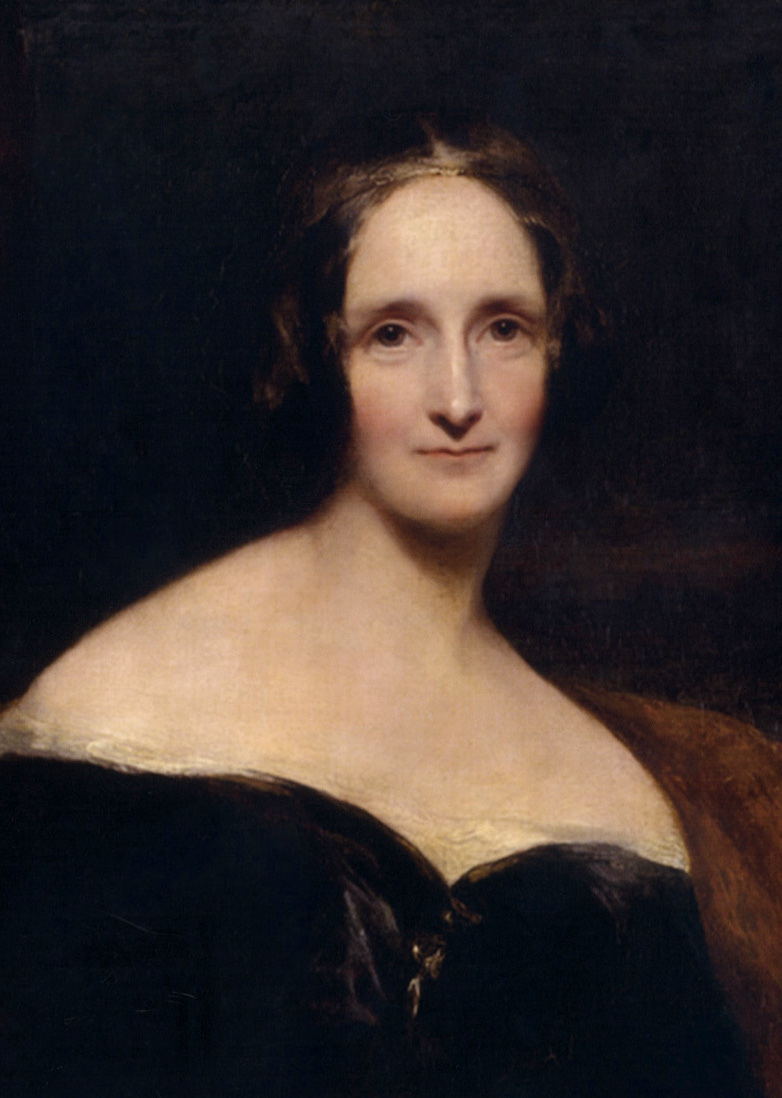 Mary Shelley foto