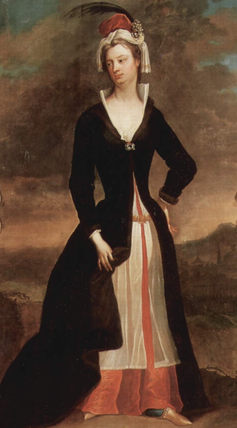 Mary Wortley Montagu foto