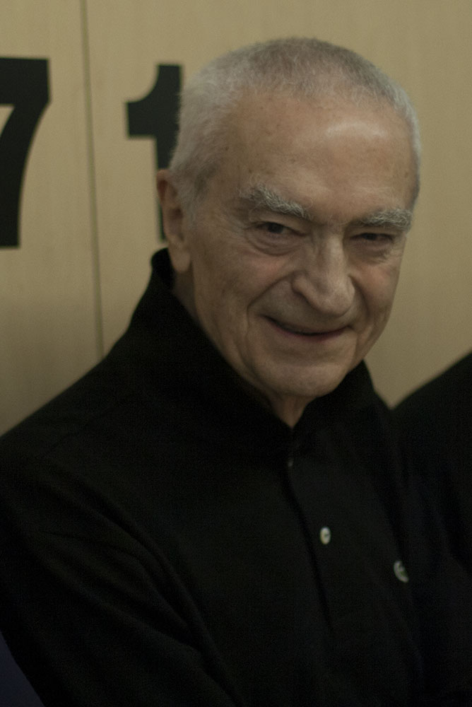 Massimo Vignelli foto