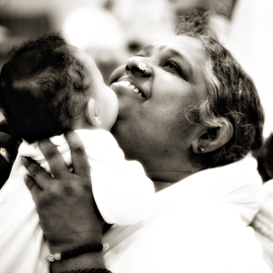 Mata Amritanandamayi foto