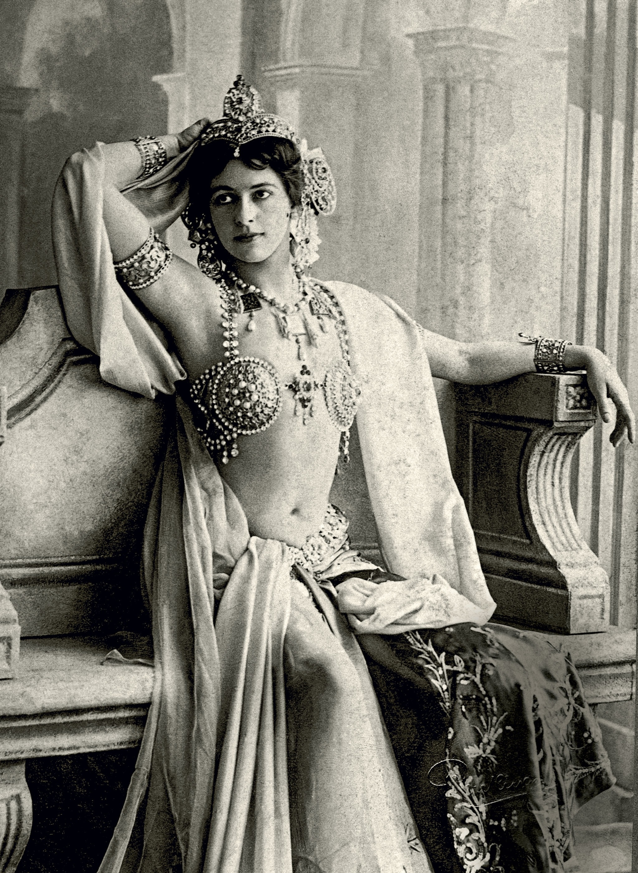 Mata Hari foto