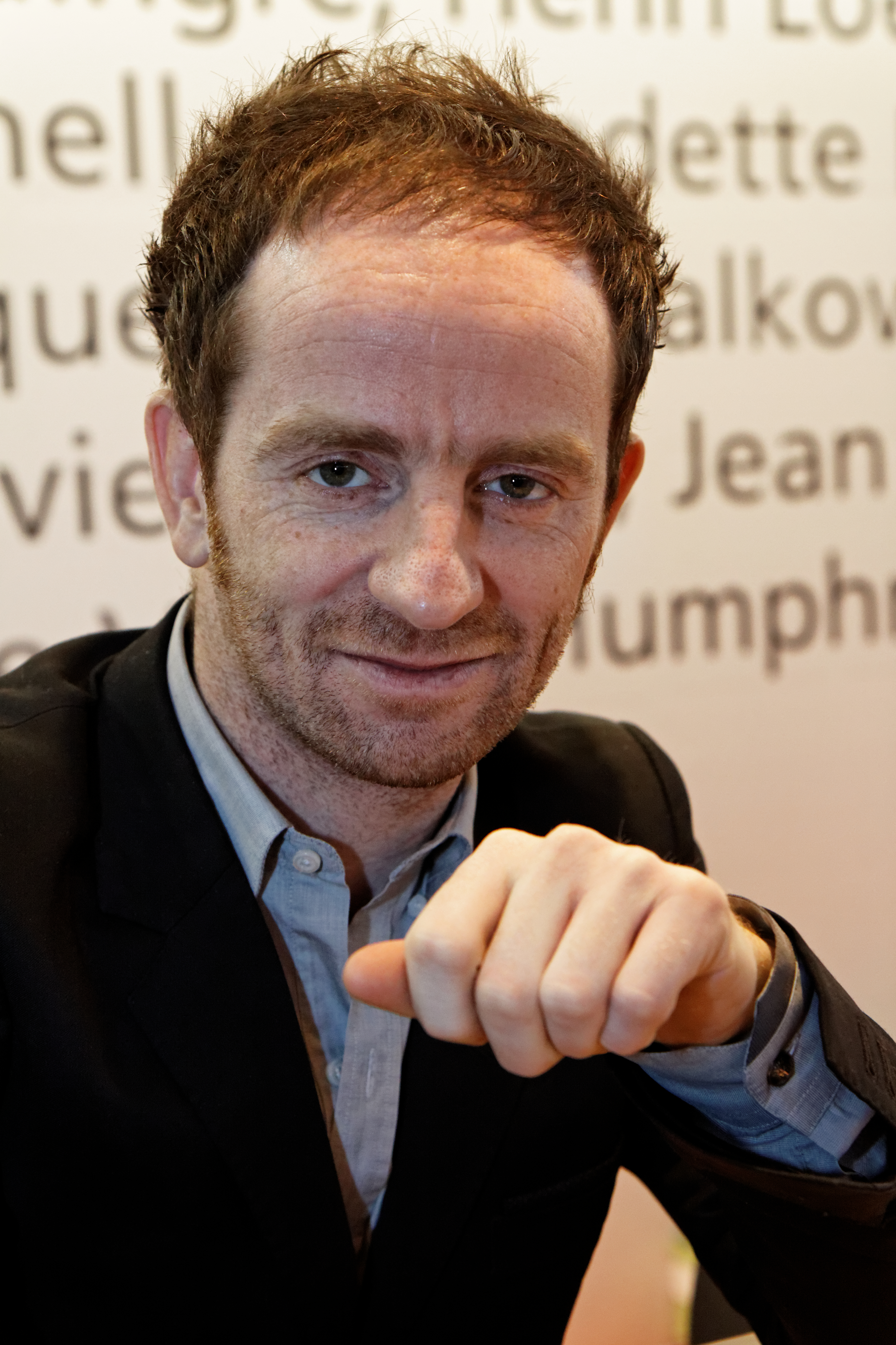 Mathias Malzieu foto