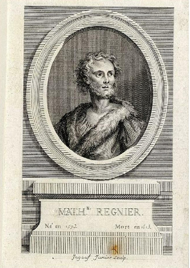Mathurin Regnier foto