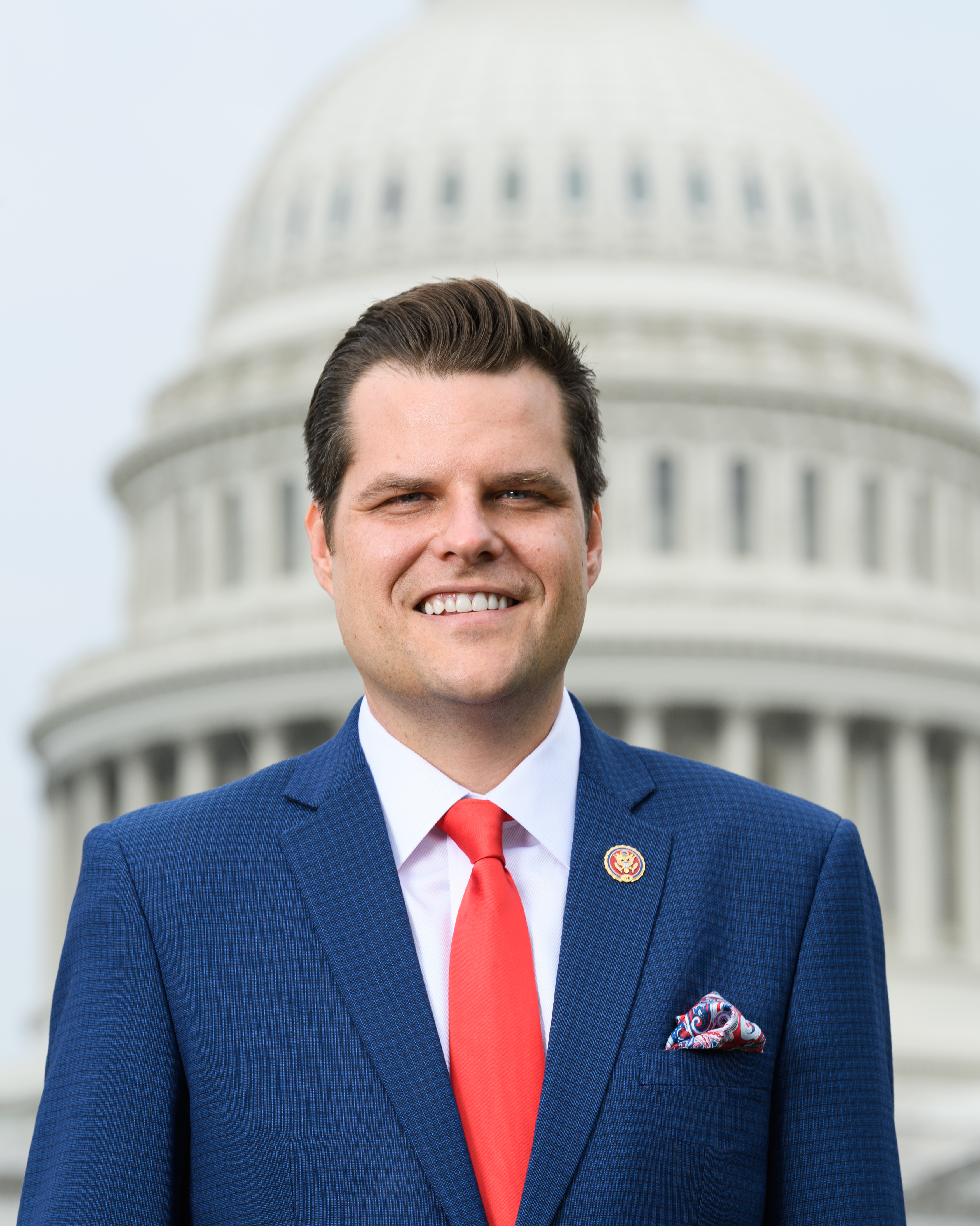 Matt Gaetz foto