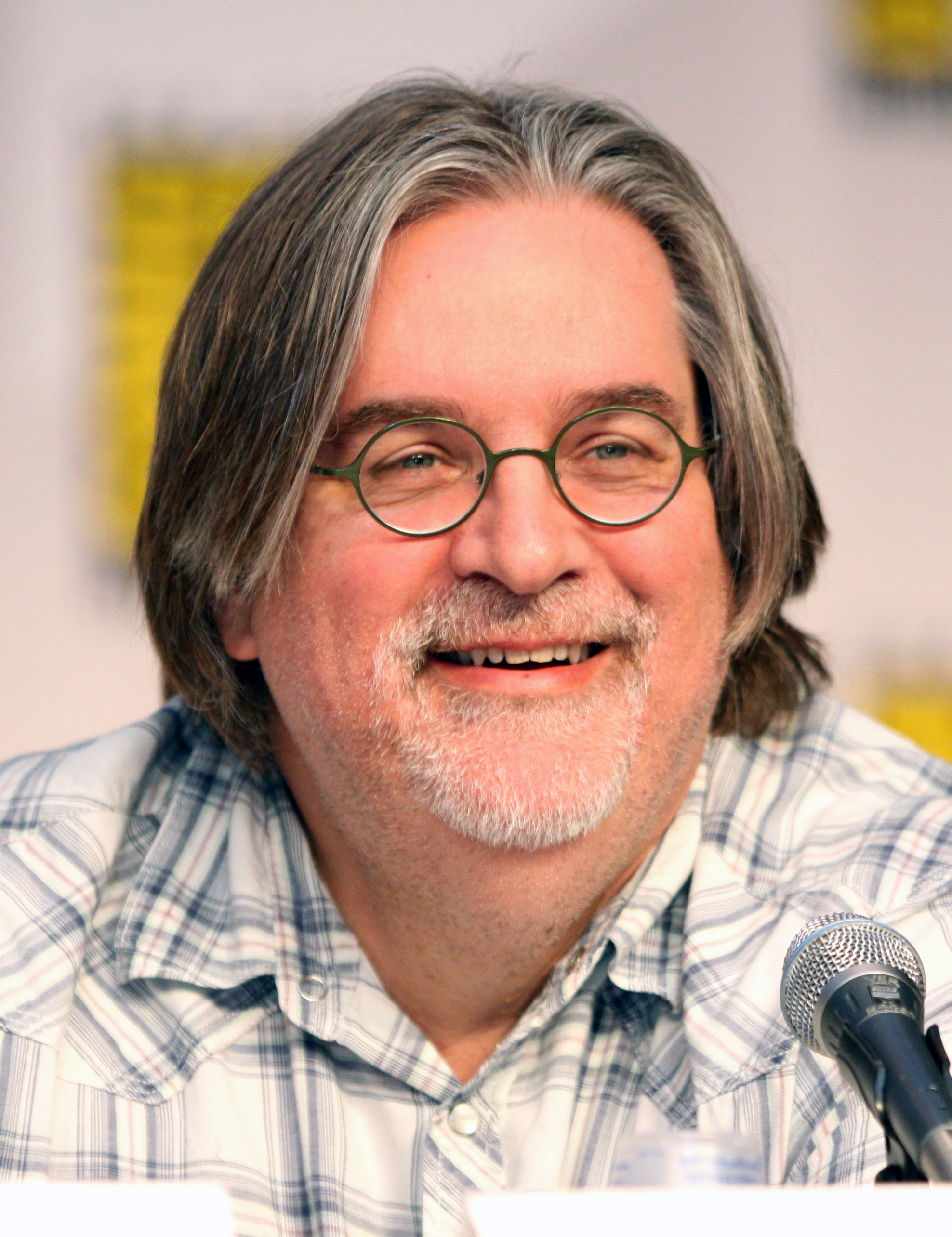 Matt Groening foto