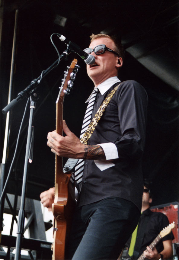 Matt Skiba foto
