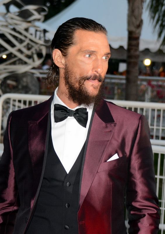 Matthew McConaughey foto
