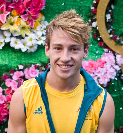 Matthew Mitcham foto