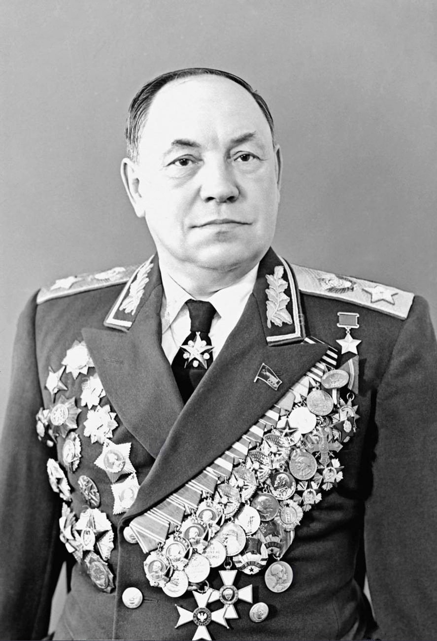 Matvěj Vasiljevič Zacharov foto