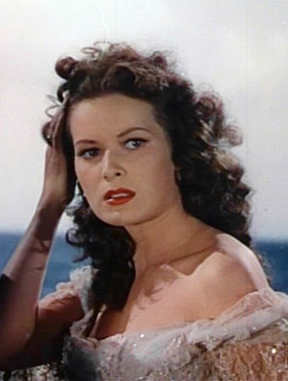 Maureen O'Harová foto