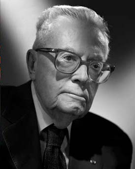 Maurice Allais foto