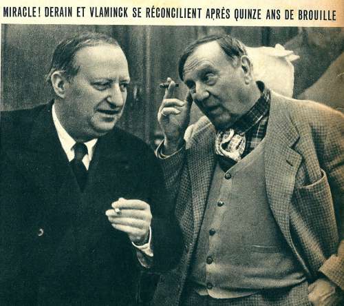 Maurice de Vlaminck foto