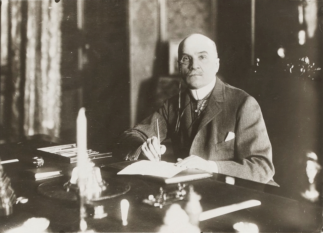 Maurice Paléologue foto
