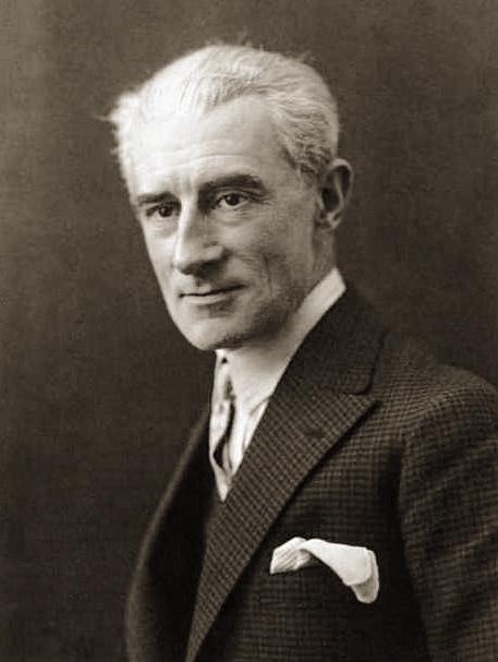 Maurice Ravel foto