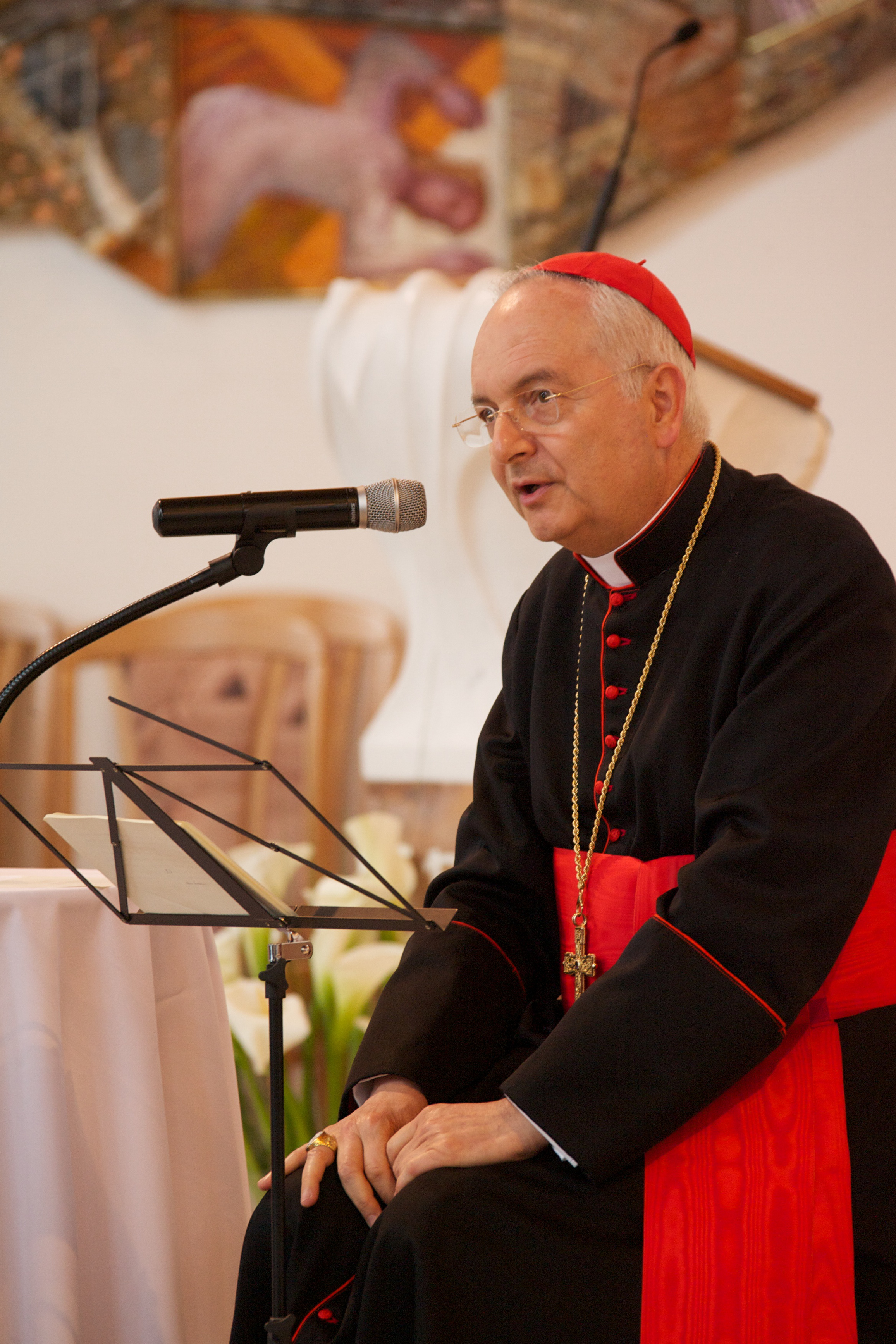 Mauro Piacenza foto