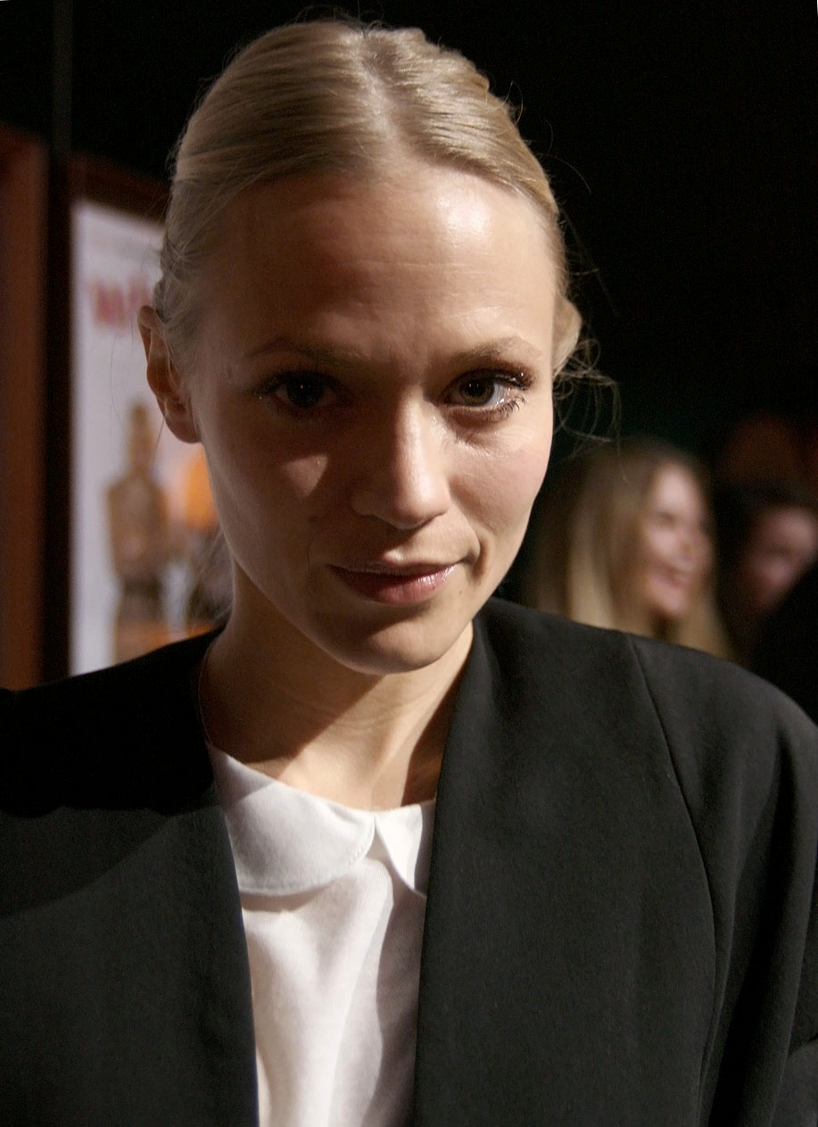 Mavie Hörbigerová foto