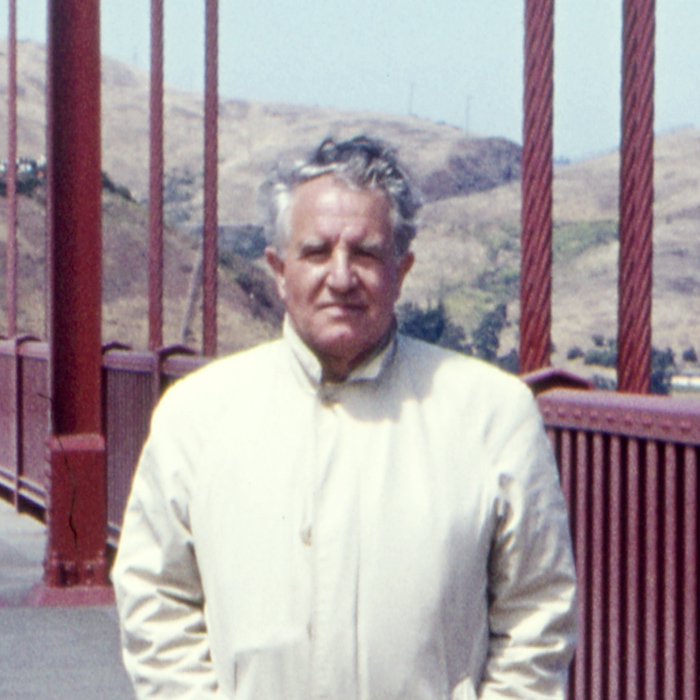 Max Bense foto
