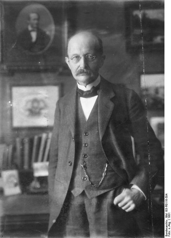 Max Planck foto