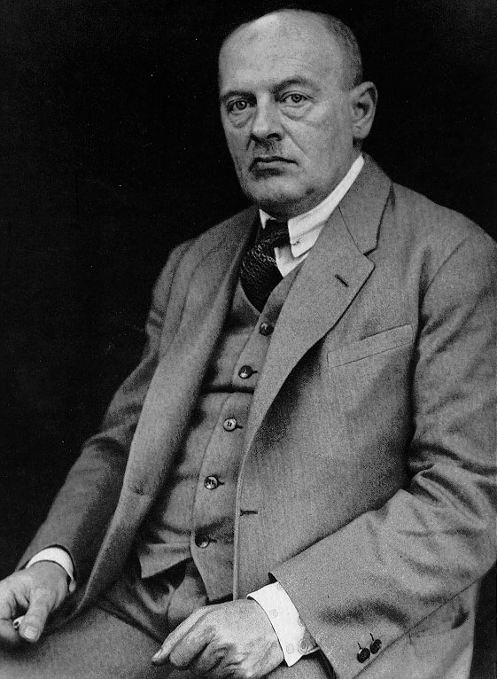 Max Scheler foto