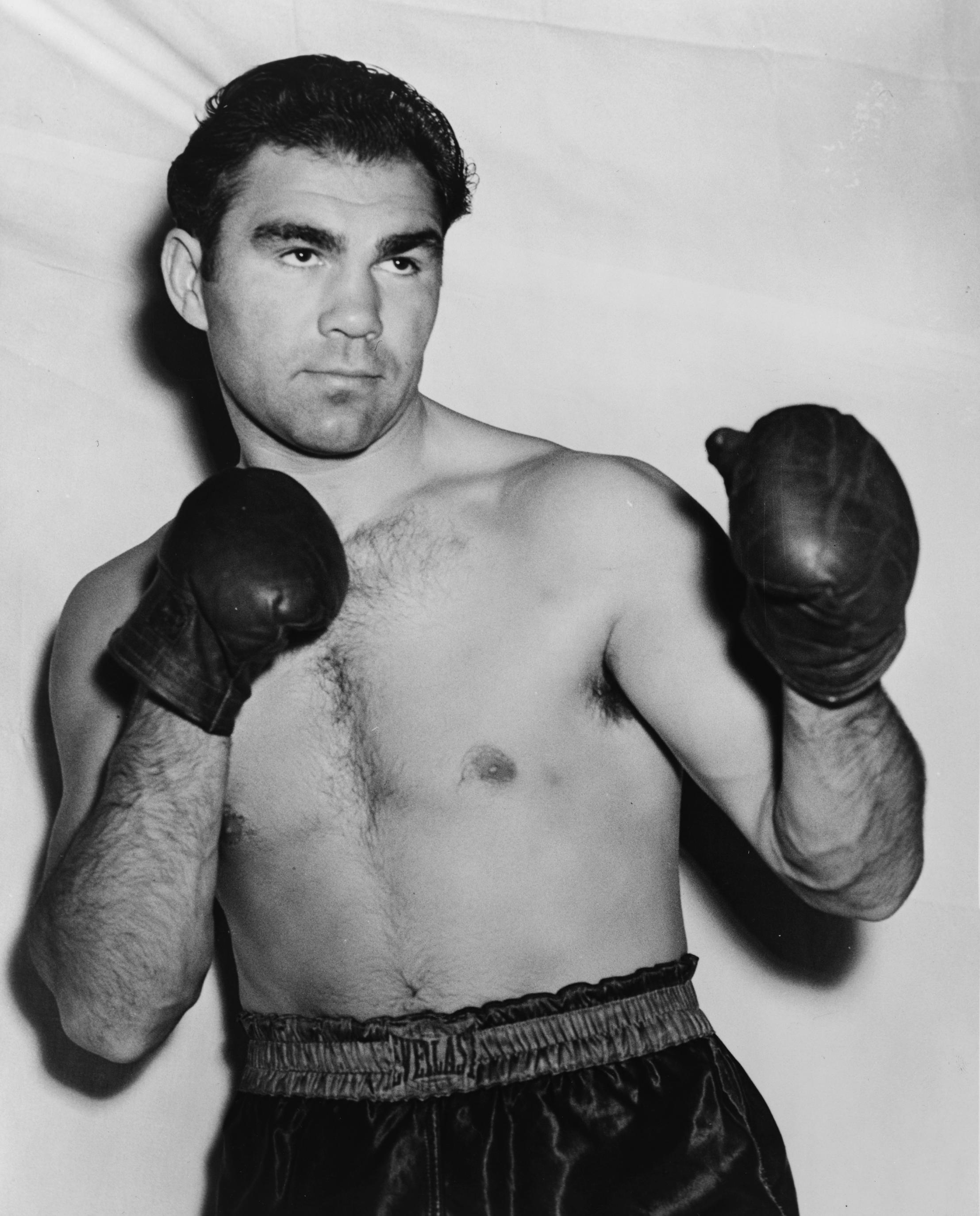 Max Schmelling foto