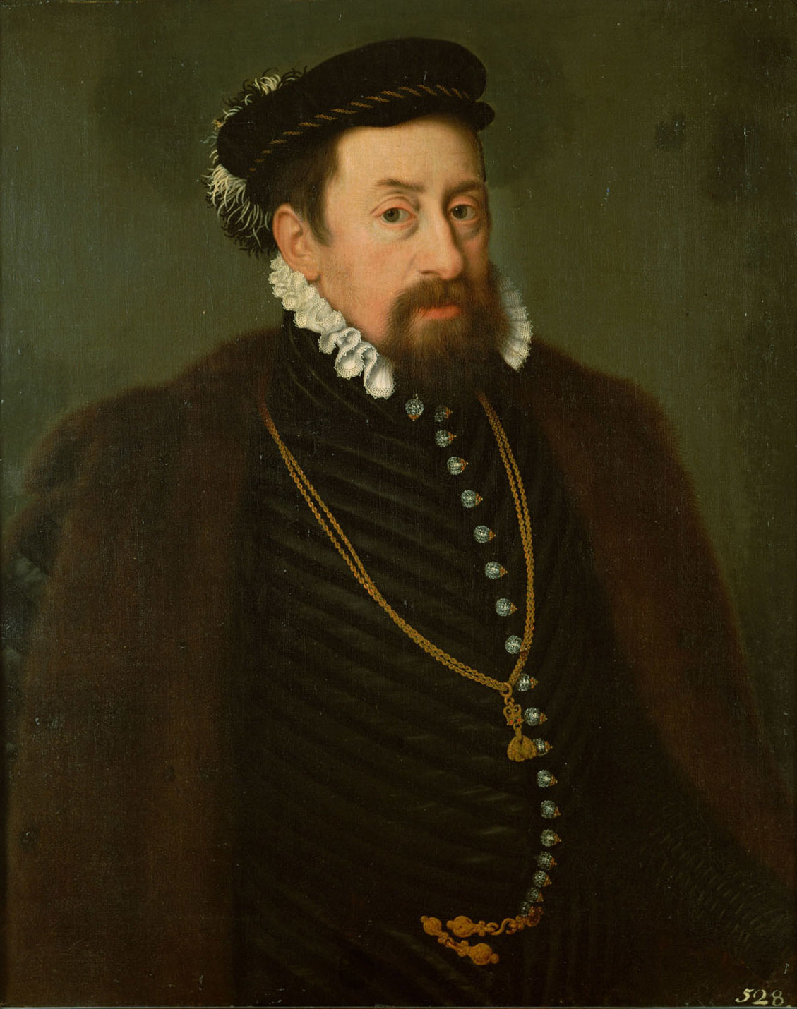 Maxmilián II. Habsburský foto