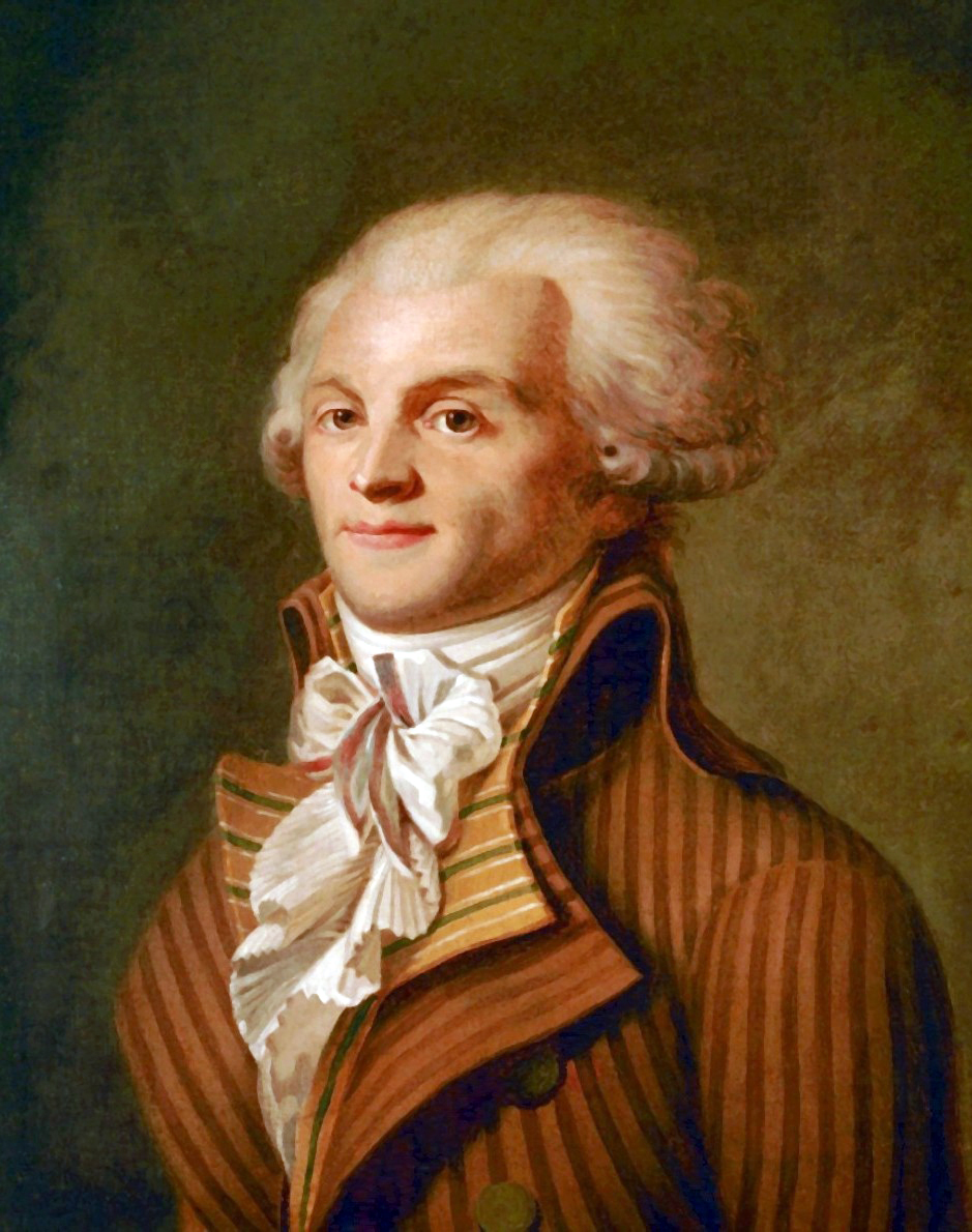 Maximilien Robespierre foto