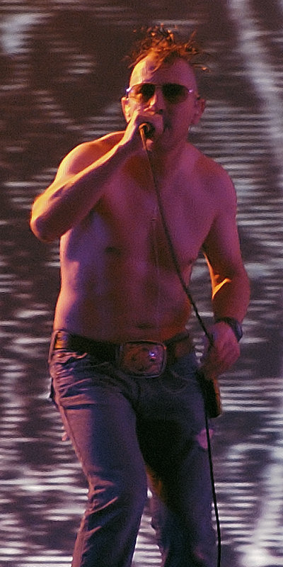 Maynard James Keenan foto