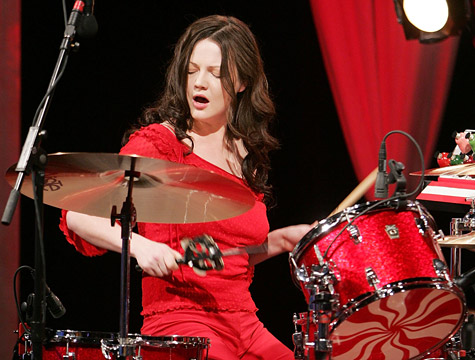Meg White foto