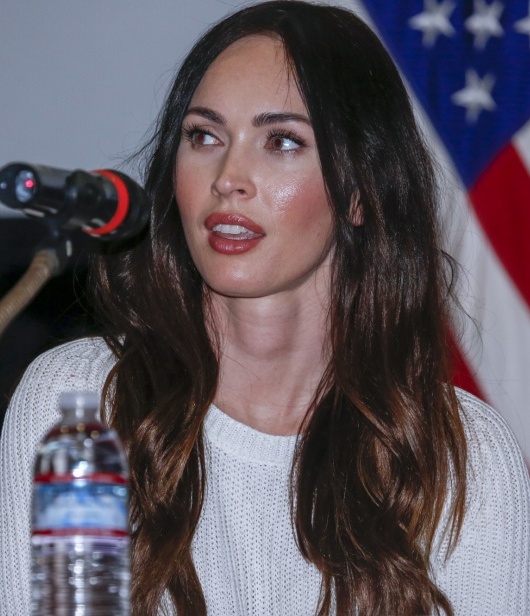 Megan Foxová foto