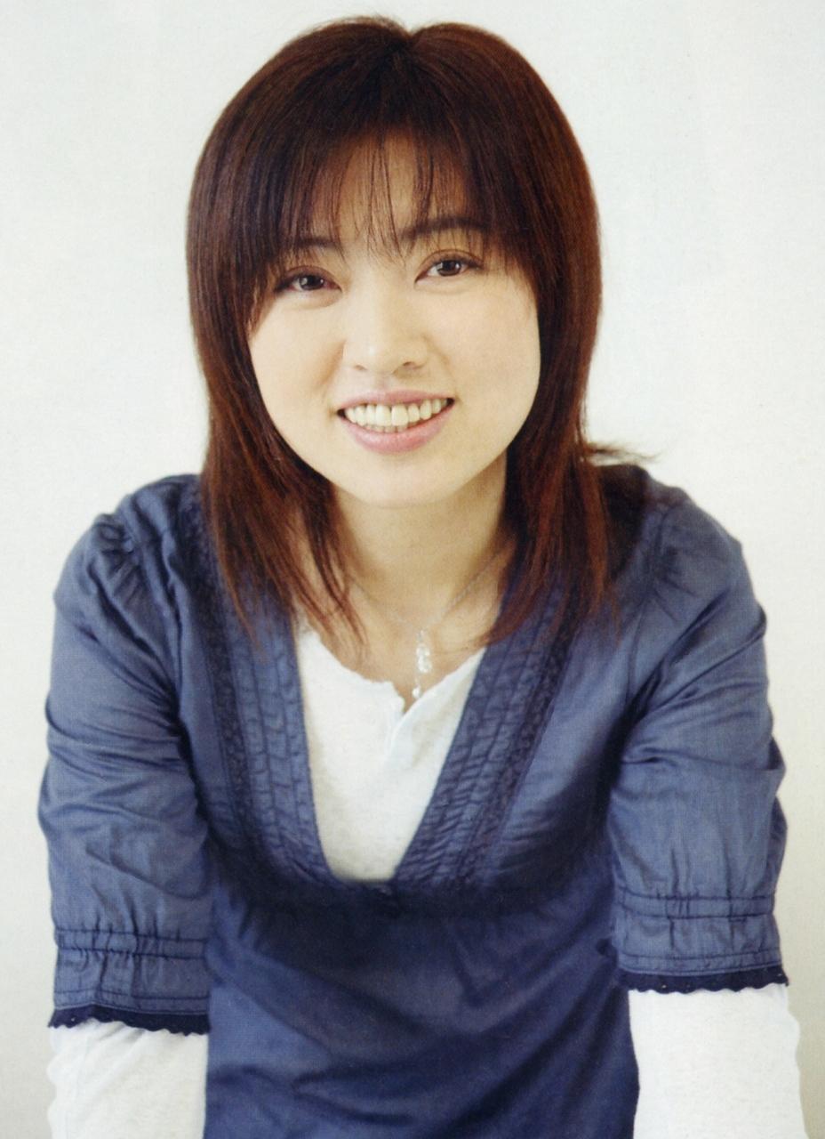 Megumi Hajašibara foto