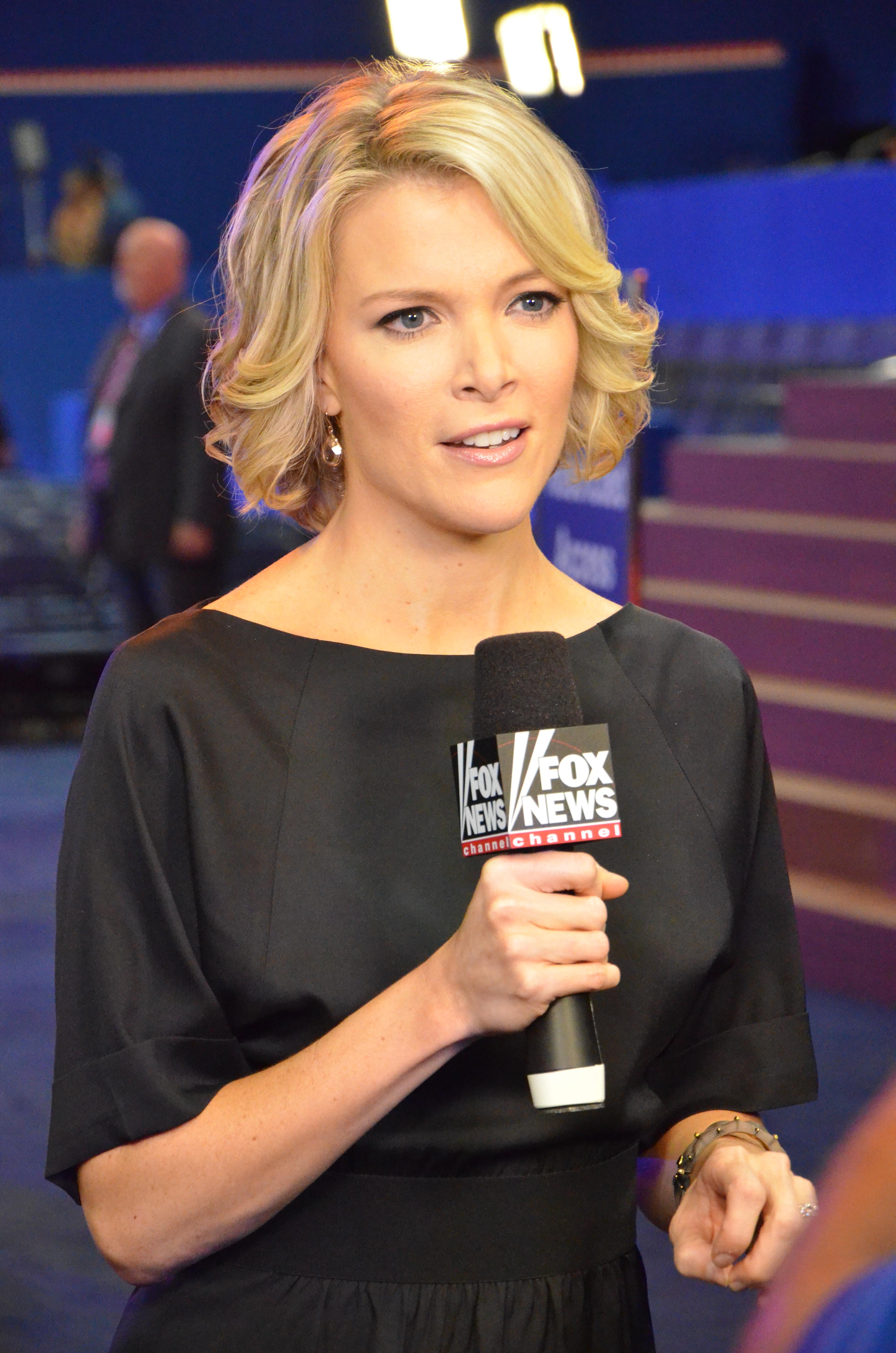 Megyn Kellyová foto