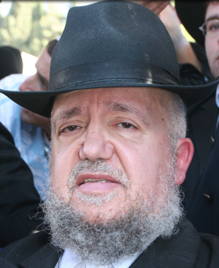 Meir Mazuz foto