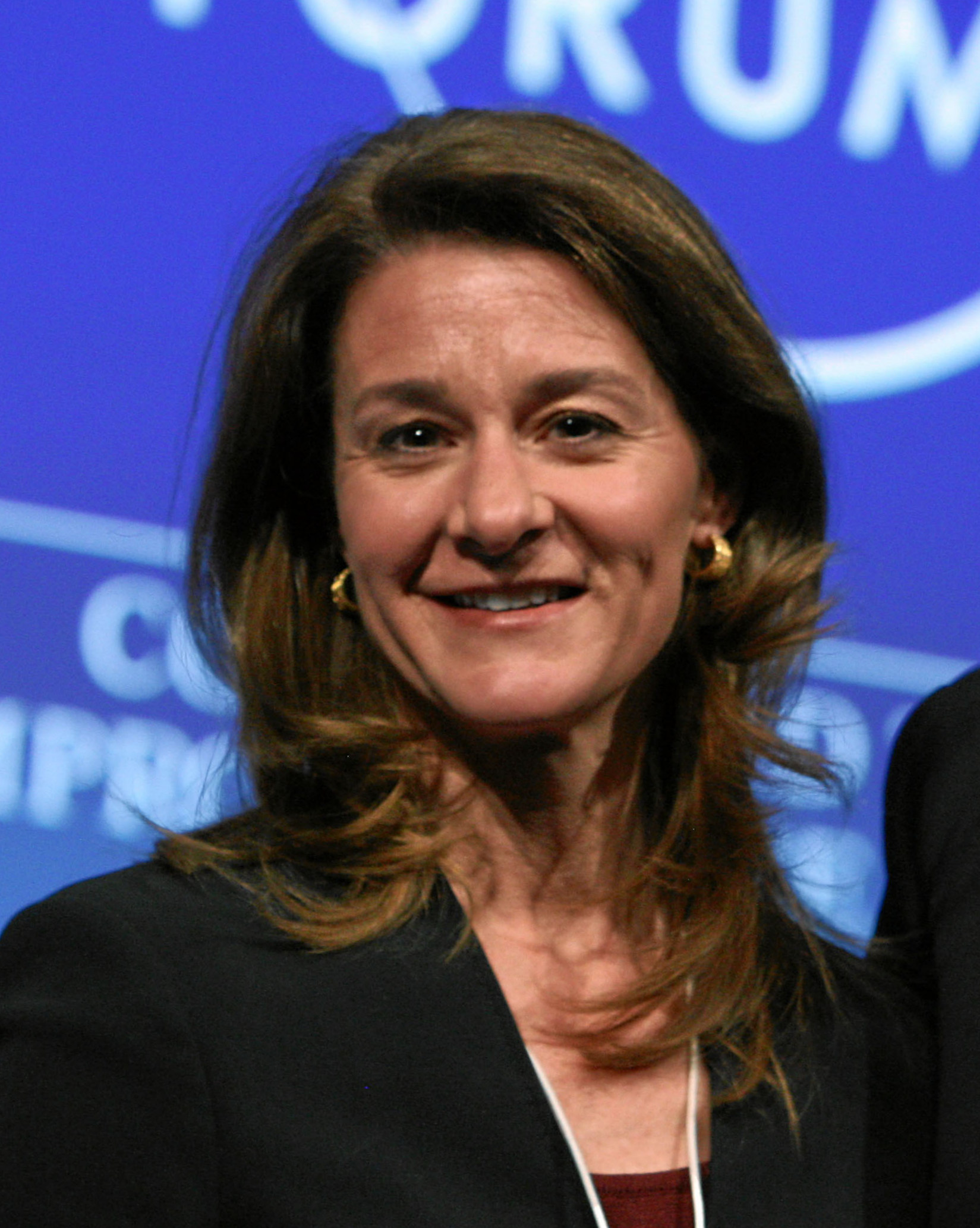 Melinda Gates foto