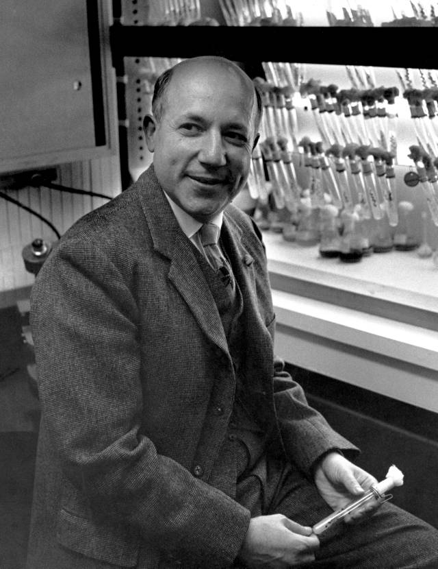 Melvin Calvin foto