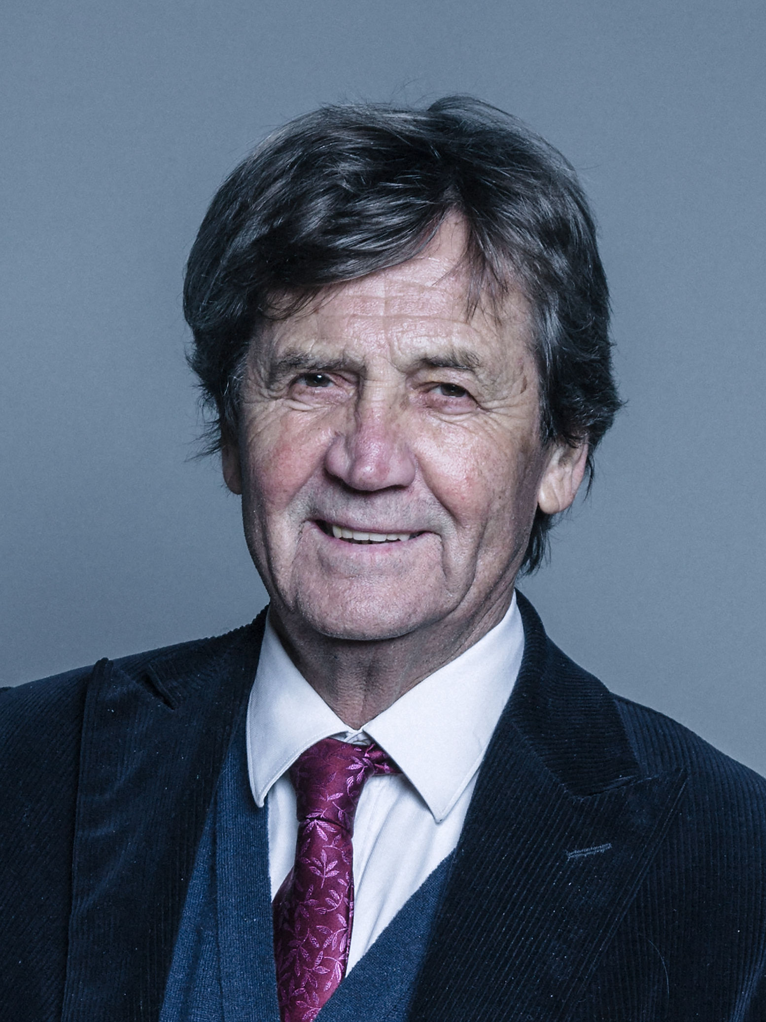 Melvyn Bragg foto