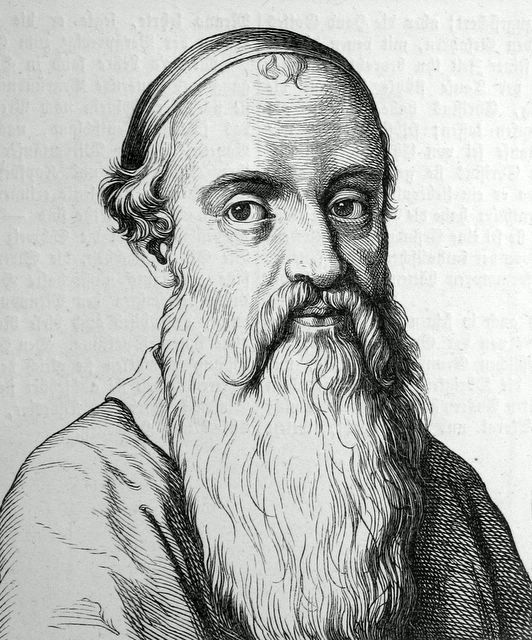 Menno Simons foto