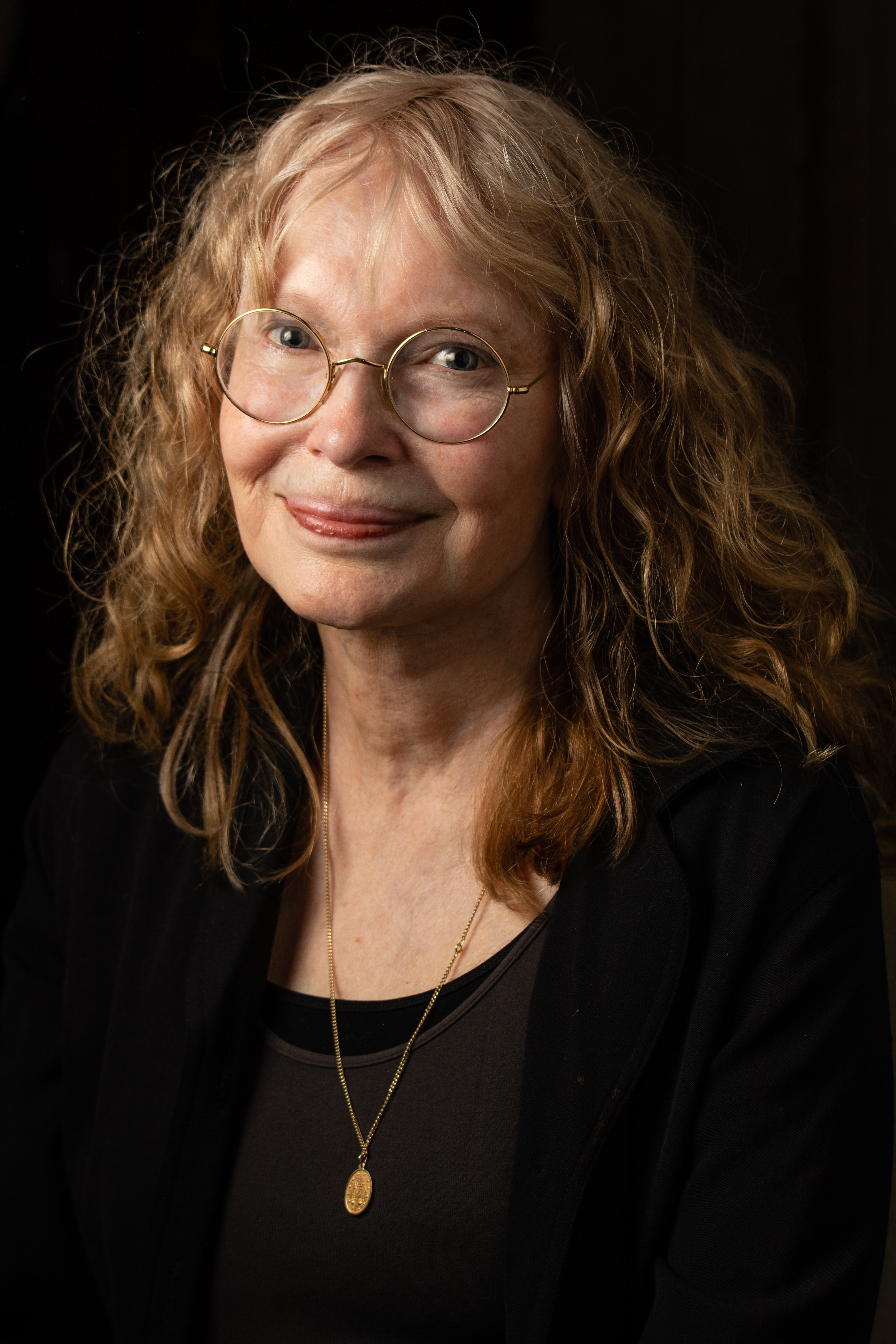 Mia Farrowová foto