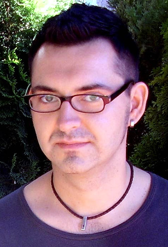 Michał Witkowski foto
