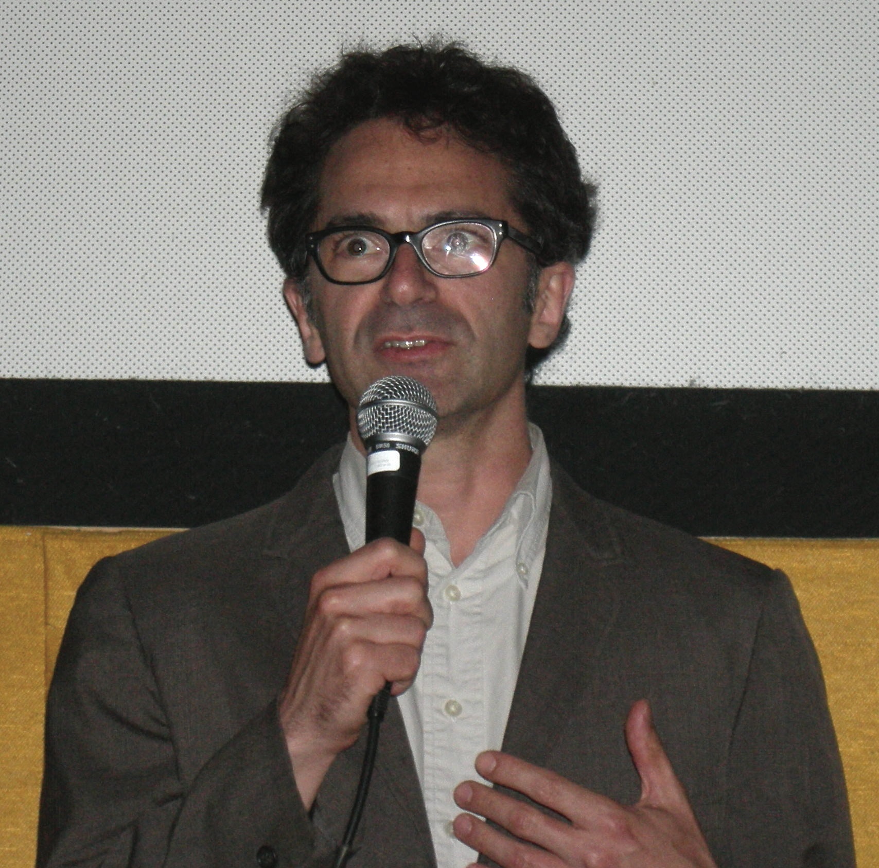 Michael Azerrad foto