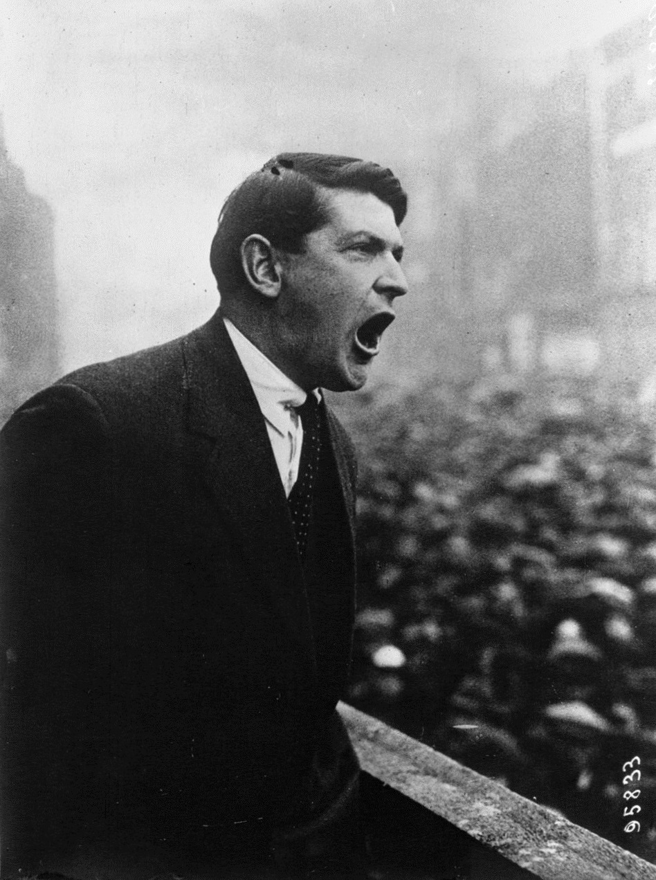 Michael Collins foto