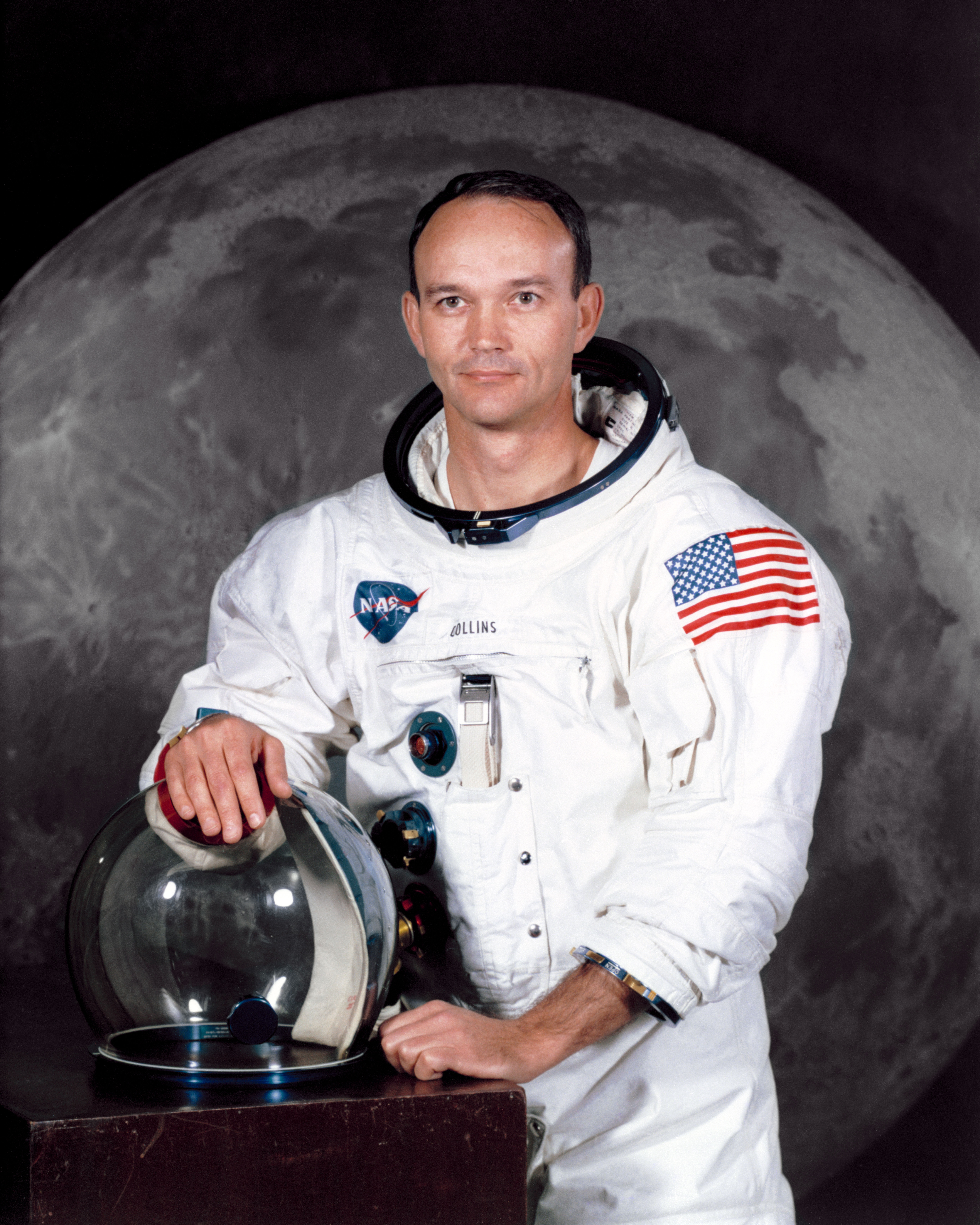 Michael Collins foto