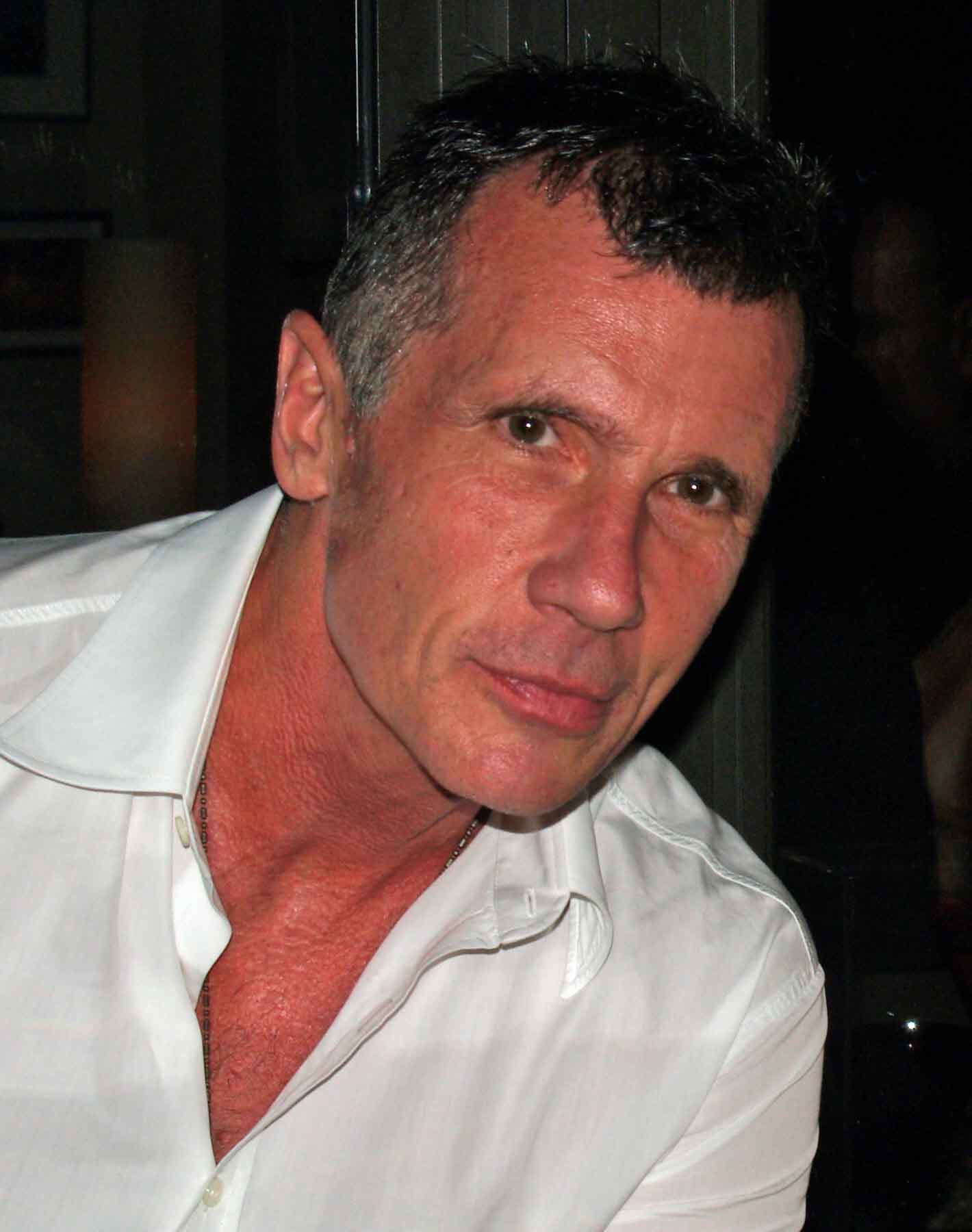 Michael Cunningham foto