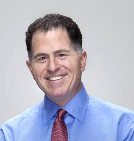 Michael Dell foto