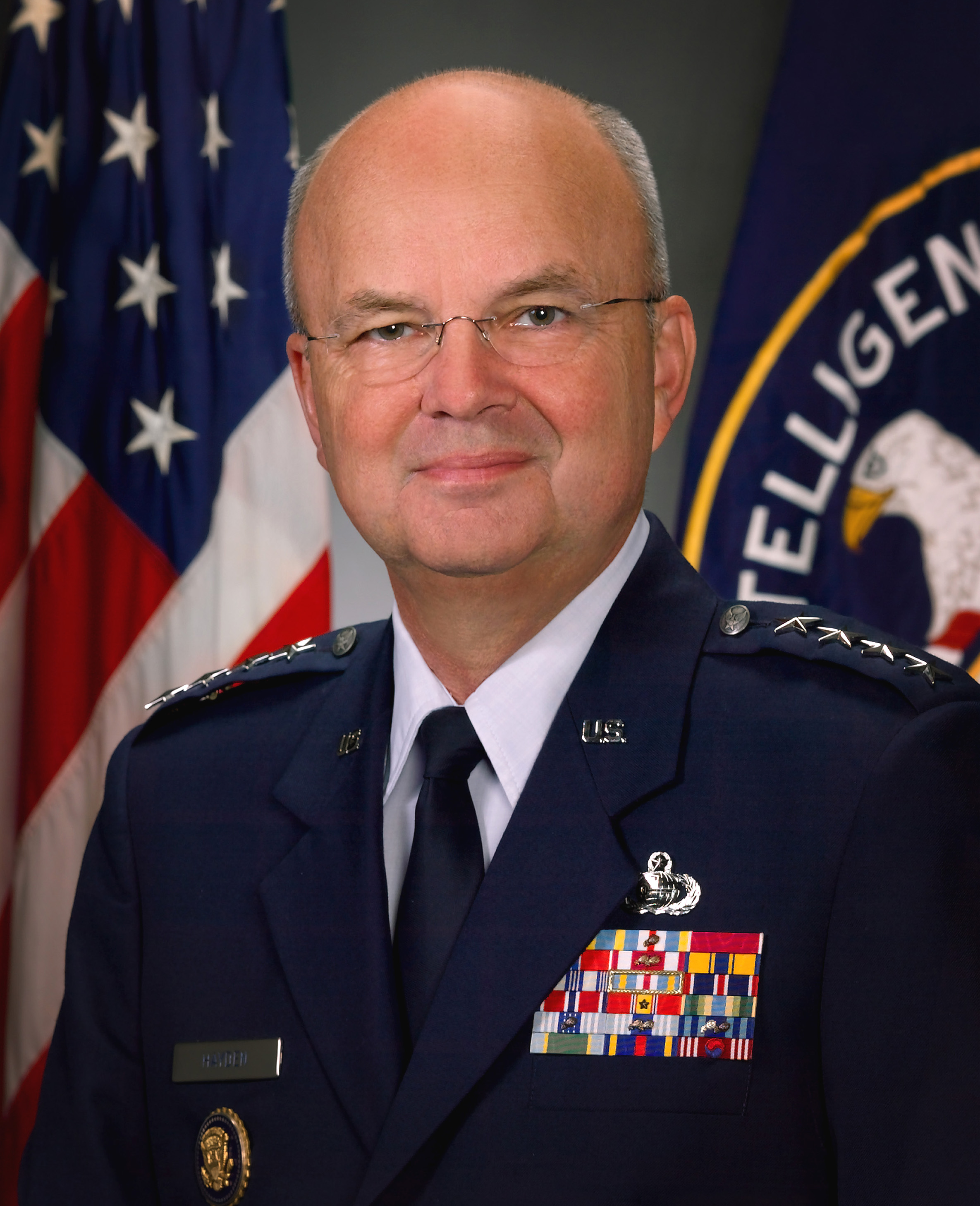 Michael Hayden foto