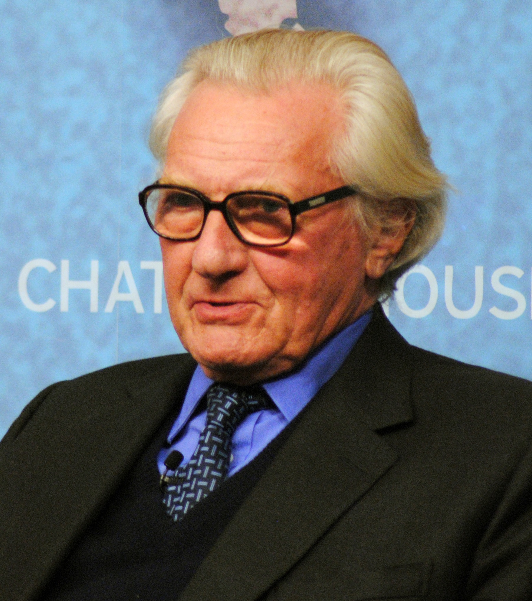 Michael Heseltine foto
